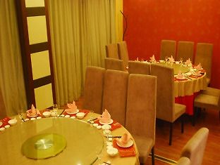 Alsola Hotel Ningbo Eksteriør billede