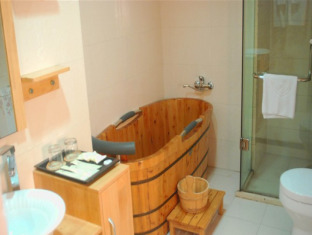 Alsola Hotel Ningbo Eksteriør billede