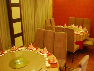 Alsola Hotel Ningbo Eksteriør billede
